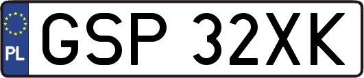 GSP32XK
