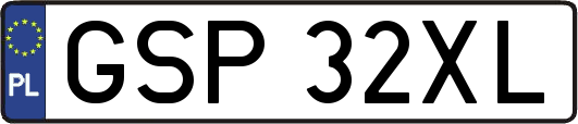 GSP32XL