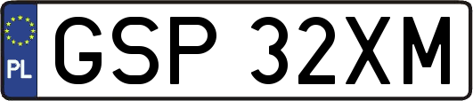 GSP32XM