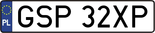GSP32XP