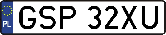 GSP32XU