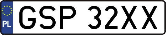 GSP32XX
