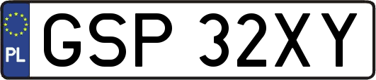 GSP32XY