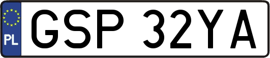 GSP32YA