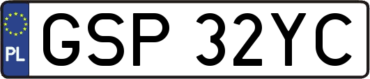 GSP32YC