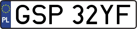 GSP32YF
