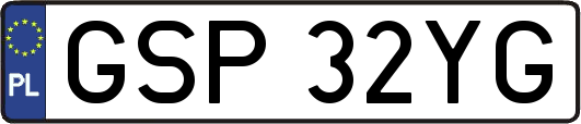 GSP32YG