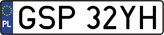 GSP32YH