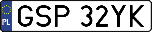 GSP32YK