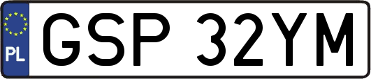 GSP32YM