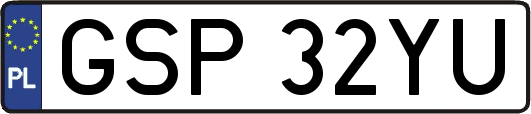 GSP32YU