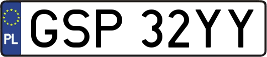 GSP32YY
