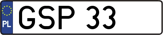 GSP33