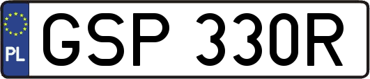 GSP330R