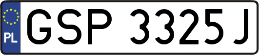 GSP3325J