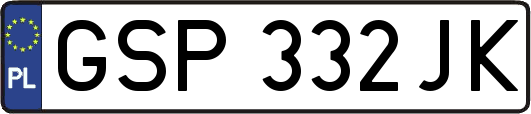 GSP332JK
