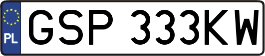GSP333KW