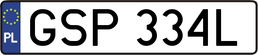 GSP334L