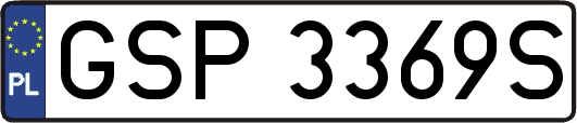GSP3369S
