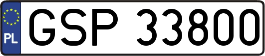 GSP33800