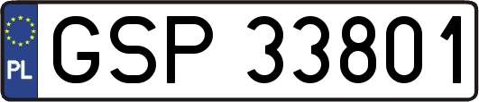 GSP33801