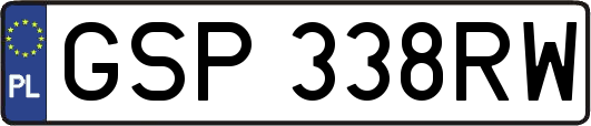 GSP338RW