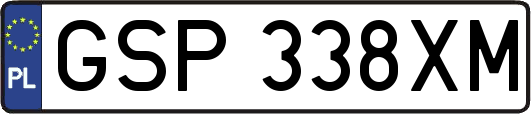 GSP338XM