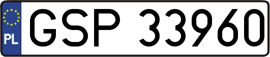 GSP33960