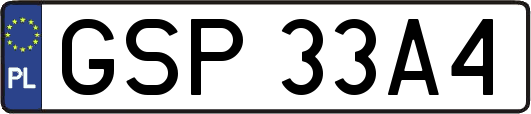 GSP33A4