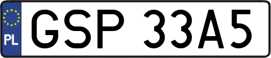 GSP33A5