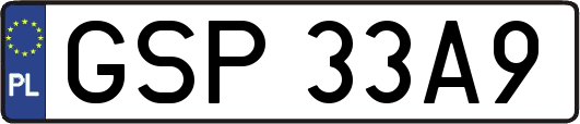 GSP33A9