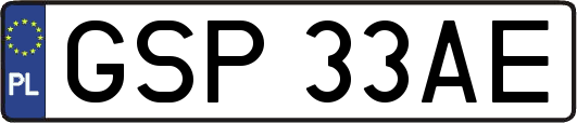 GSP33AE