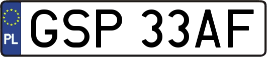 GSP33AF