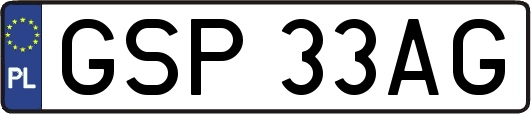 GSP33AG