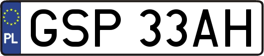 GSP33AH