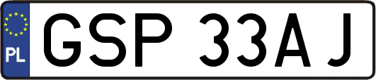 GSP33AJ