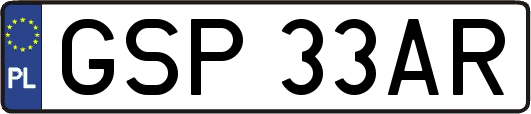 GSP33AR