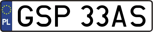 GSP33AS