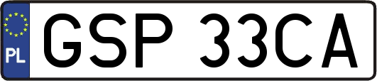GSP33CA