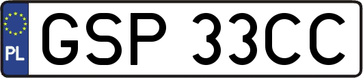 GSP33CC