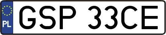 GSP33CE