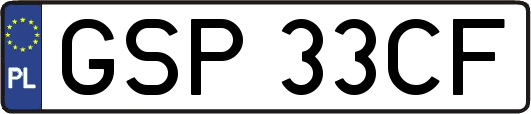 GSP33CF
