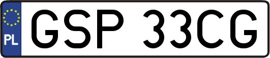 GSP33CG