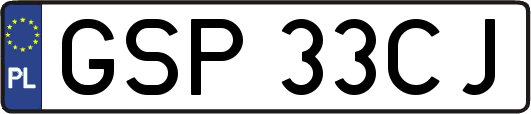 GSP33CJ