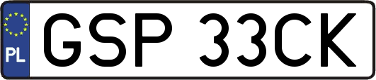 GSP33CK