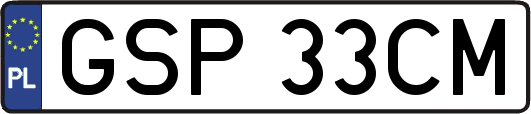 GSP33CM