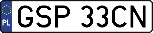 GSP33CN