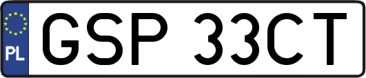 GSP33CT