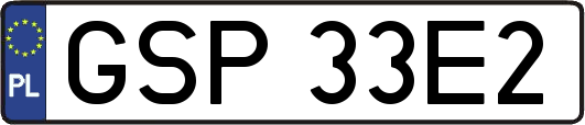 GSP33E2