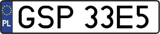 GSP33E5